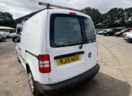 2015 Volkswagen Caddy – Model: Caddy C20 Startline TDI BlueMotion Technology – RJ15NZX