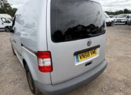 2008 Volkswagen Caddy – Model: Caddy C20 TDI Semi-Auto – VN58VME