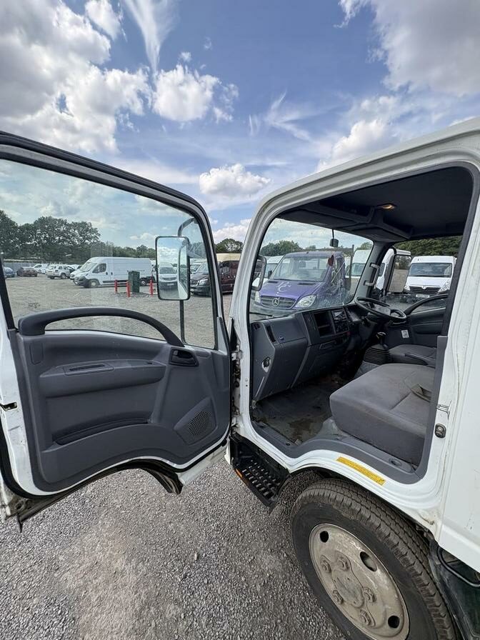 2015 Isuzu Grafter – Model: Grafter N35.120 – RK15WTE