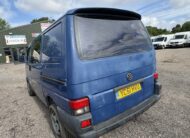 2001 Volkswagen Transporter – Model: 800 Special TD SWB – YC51HVU