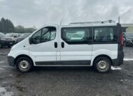 2013 Vauxhall Vivaro Combi – Model: Vivaro ecoFLEX Combi CDTi SWB – EN13FZW