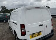 2021 Vauxhall Combo – Model: Combo 2300 Dynamic TD – DS21SZU