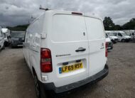 2019 Citroen Dispatch – Model: Dispatch 1400 Enterprise Blue HDi S/S – LF69RSY