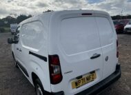 2021 Vauxhall Combo – Model: Combo 2000 Edition – WP71MFZ