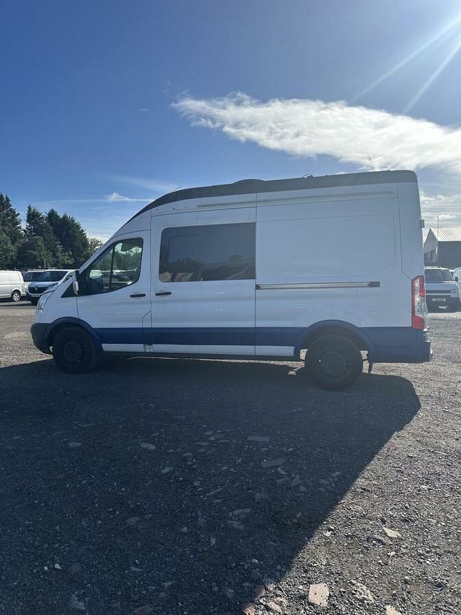 2016 Ford Transit – Model: Transit 330 – YS65WWC