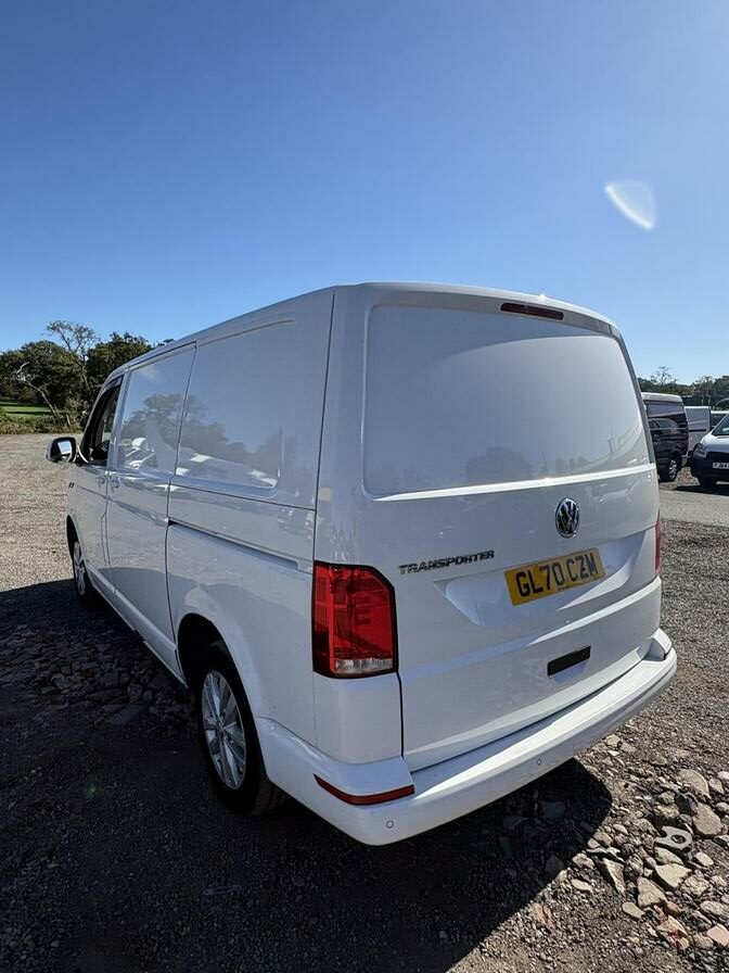 2020 Volkswagen Transporter – Model: Transporter T28 Highline TDI – GL70CZM