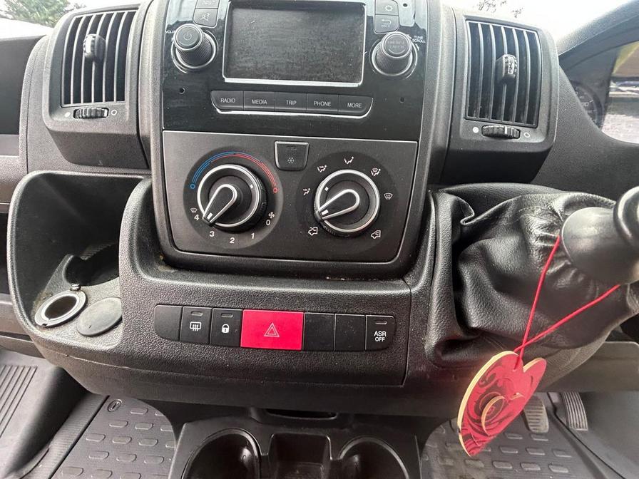 2018 Citroen Relay – Model: Relay 35 L3H2 Enterprise Blue HDi – BJ68OKO