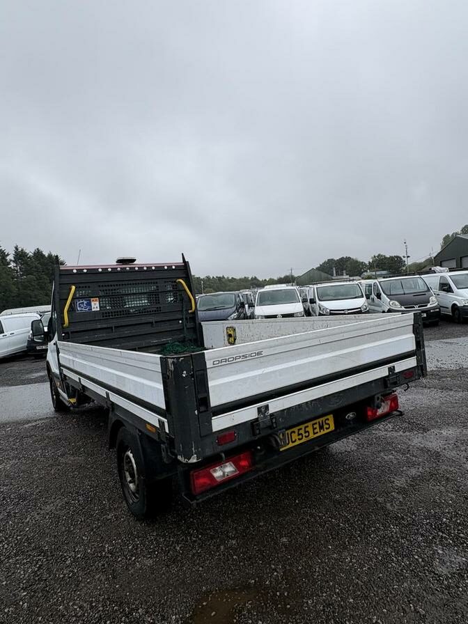 2020 Ford Transit – Model: Transit 350 Leader EcoBlue – JC55EMS/YP70YZJ