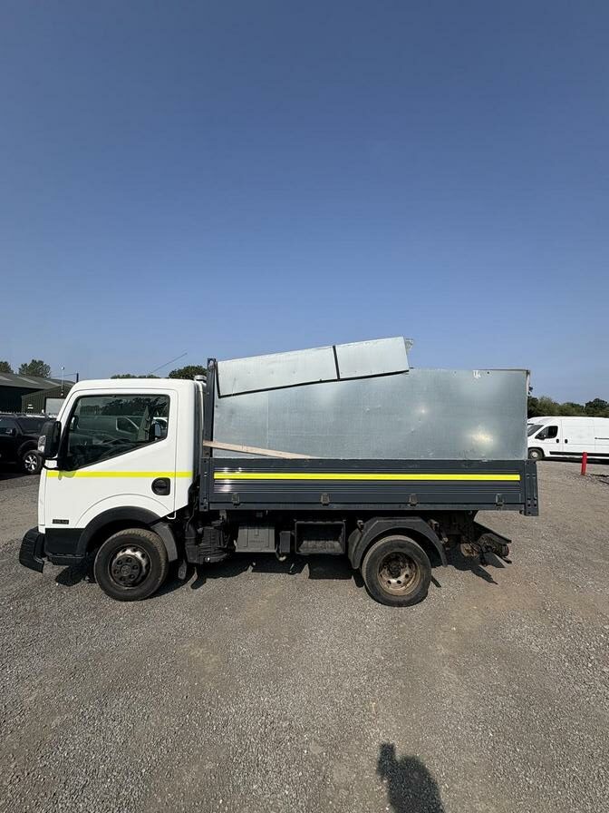 2016 Nissan NT400 Cabstar – Model: NT400 Cabstar 35.14 SWB dCi – BW65LHN