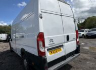 2022 Citroen Relay – Model: Relay 35 Heavy L4H3 Enterprise Blue HDi S/S – KV22HTE