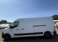 2022 Renault Master – Model: Master 35 LWB – BV22GWC