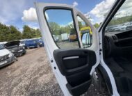 2022 Citroen Relay – Model: Relay 35 Heavy L4H3 Enterprise Blue HDi S/S – KV22HTE