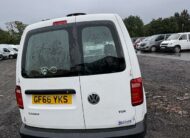 2016 Volkswagen Caddy – Model: Caddy C20 Startline TDI – GF66YKS