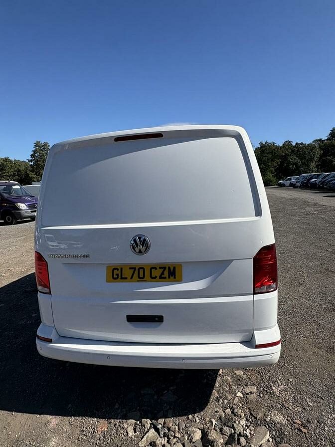2020 Volkswagen Transporter – Model: Transporter T28 Highline TDI – GL70CZM