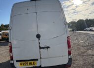 2009 Volkswagen Crafter – Model: Crafter CR35 109 LWB – RV59HLE