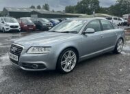 2009 Audi A6 – Model: A6 Le Mans TDI Quattro Auto – DN09WKB