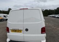 2020 Volkswagen Transporter – Model: Transporter T28 Highline TDI – CV20LZJ