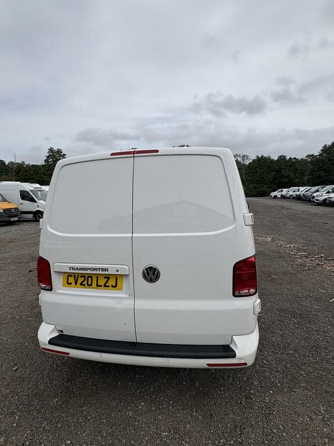 2020 Volkswagen Transporter – Model: Transporter T28 Highline TDI – CV20LZJ