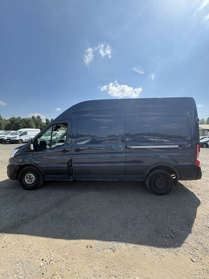 2021 Ford Transit – Model: Transit 350 Trend EcoBlue – LC71OAL