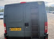 2005 Citroen Relay – Model: Relay 1000 TD HDi SWB – PK05GHG