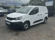 2022 Peugeot Partner – Model: Partner S Premium Blue HDi – KW71AZP