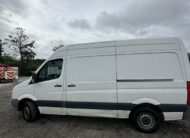 2011 Volkswagen Crafter – Model: Crafter 35 Blue TDI 108 M – KR11ZKU