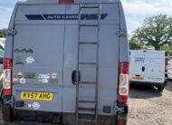 2007 Citroen Relay – Model: Relay 35 HDi 120 XLWB – KV57AHG