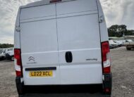 2022 Citroen Relay – Model: Relay 35 L3H2 Enterprise Blue HDi S/S – LD22XCL