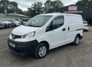 2015 Nissan NV200 – Model: NV200 Acenta dCi – BV64NYZ