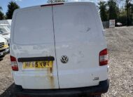 2015 Volkswagen Transporter – Model: Transporter T32 Startline TDI BlueMotion Technology 4Motion – MF65VBT