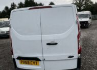 2019 Ford Transit Custom – Model: Transit Custom 320 Base – PX68CVT