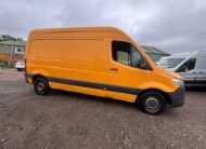 2021 Mercedes-Benz Sprinter – Model: Sprinter 314 Progressive CDi – SJ21BYK