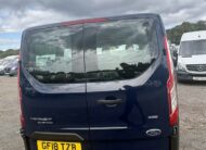 2018 Ford Transit Custom – Model: Transit Custom 320 Base TDCi – GF18TZB