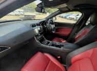 2017 Jaguar XE – Model: XE R-Sport D AWD Auto – YW67EJF