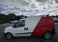 2016 Fiat Doblo Cargo – Model: Doblo 16v MultiJet – WR16VCV