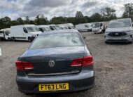 2014 Volkswagen Passat – Model: Passat S BlueMotion Technology TDI Semi-Auto – FT63LNG