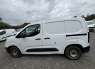 2019 Vauxhall Combo – Model: Combo 2000 Edition TD S/S – BK69BEJ