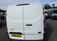2016 Ford Transit Custom – Model: Transit Custom 310 E-Tech – KP16XPZ