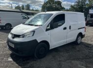2015 Nissan NV200 – Model: NV200 Acenta dCi – BJ15HCV