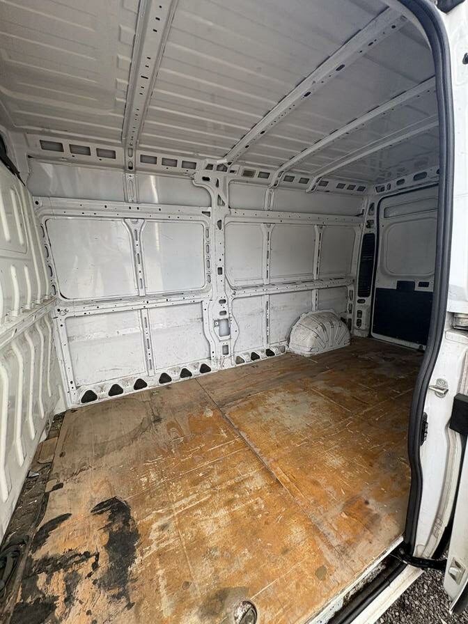 2022 Citroen Relay – Model: Relay 35 L3H2 Enterprise Blue HDi S/S – PX22ZZF