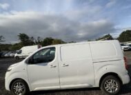 2022 Vauxhall Vivaro – Model: Vivaro F2700 Sportive S/S – YE72XVW