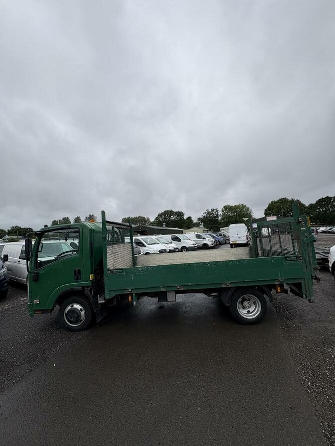 2008 Others West European Other West Europe – Model: NKR 77 Turbo Electric DI – LK08LOD