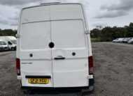 2021 Volkswagen Crafter – Model: Crafter CR35 Startline TDI – GF21VGU
