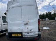 2017 Ford Transit – Model: Transit 350 – FG67EXO