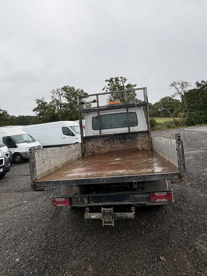 2013 Iveco Daily – Model: Daily 35C13 LWB – RJ62WMX