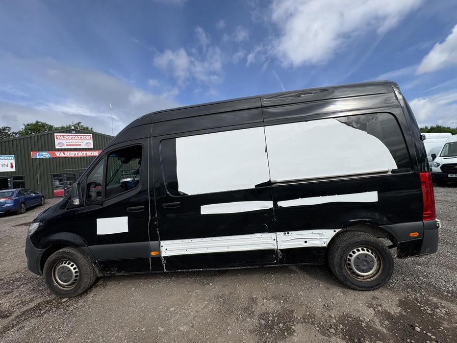 2019 Mercedes-Benz Sprinter – Model: Sprinter 311 CDi – PE69WKF