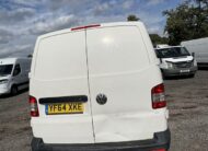 2014 Volkswagen Transporter – Model: Transporter T28 Startline TDI – YF64XKE