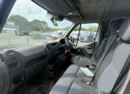 2012 Renault Master – Model: Master MLL35 dCi DRW – NX62FON