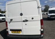 2019 Volkswagen Crafter – Model: Crafter CR35 Startline TDI – GF69BZY