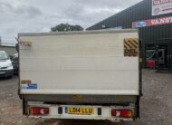 2014 Citroen Relay – Model: Relay 35 L3 Dropside HDi – LD14LLU